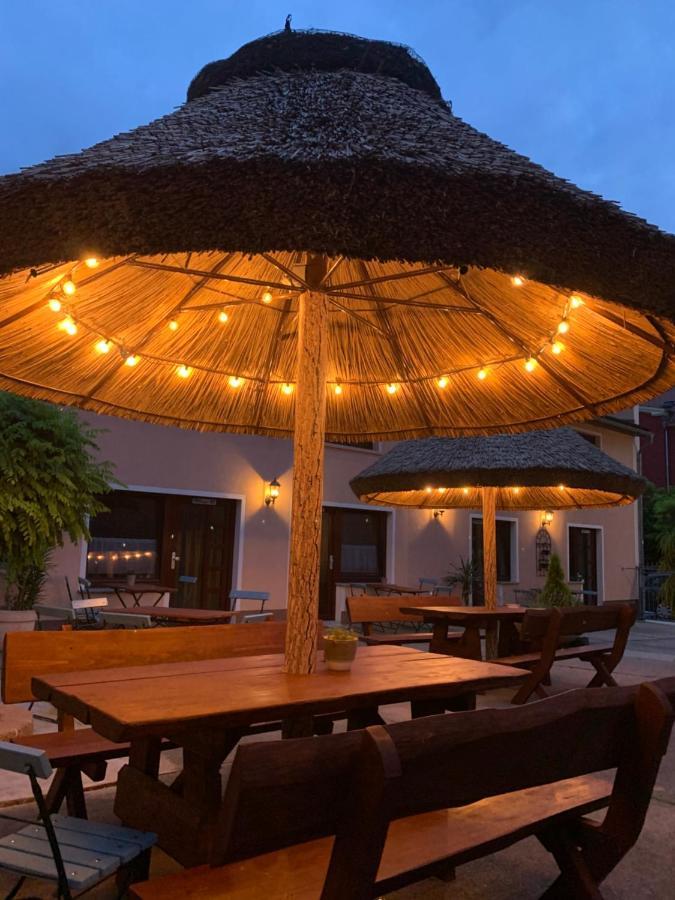 Pension Cubana Ρότενμπουργκ Εξωτερικό φωτογραφία