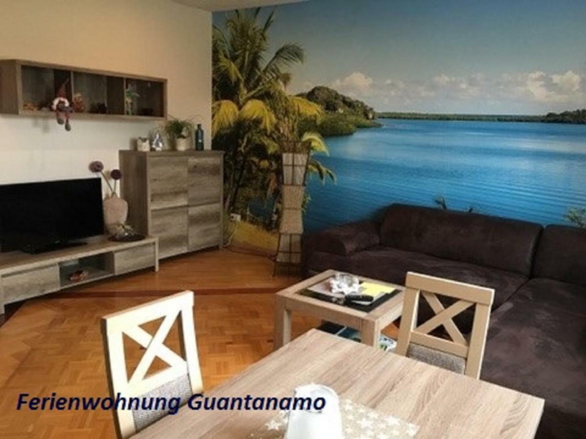 Pension Cubana Ρότενμπουργκ Εξωτερικό φωτογραφία