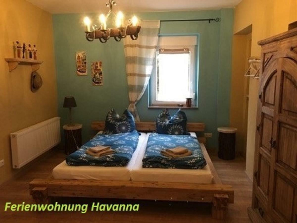 Pension Cubana Ρότενμπουργκ Εξωτερικό φωτογραφία